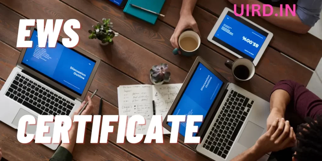 how-to-apply-up-ews-certificate-online-2023