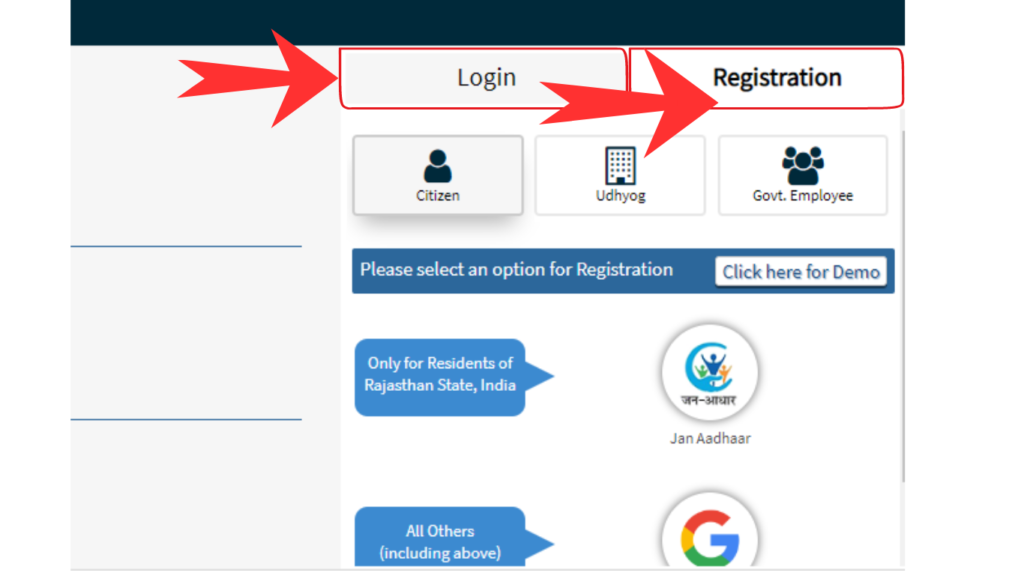 SSO ID Login