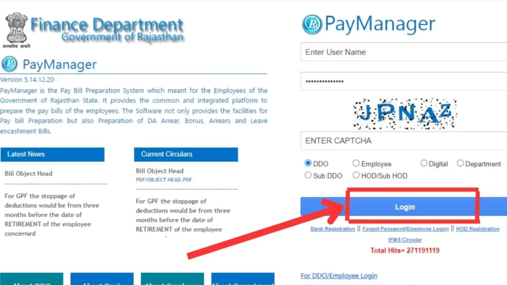 Paymanager Login
