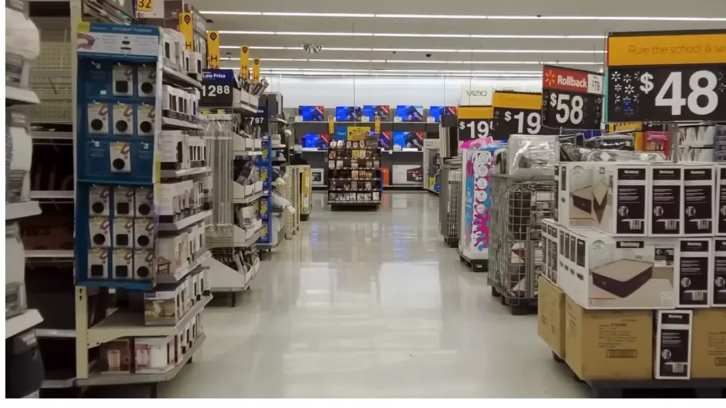 what time does walmart close near me