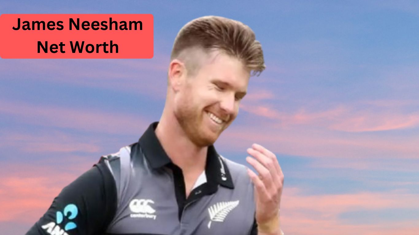 James Neesham Net Worth