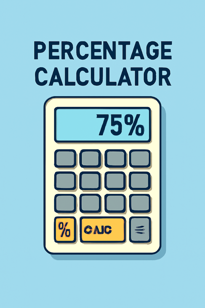 Percentage Calculator