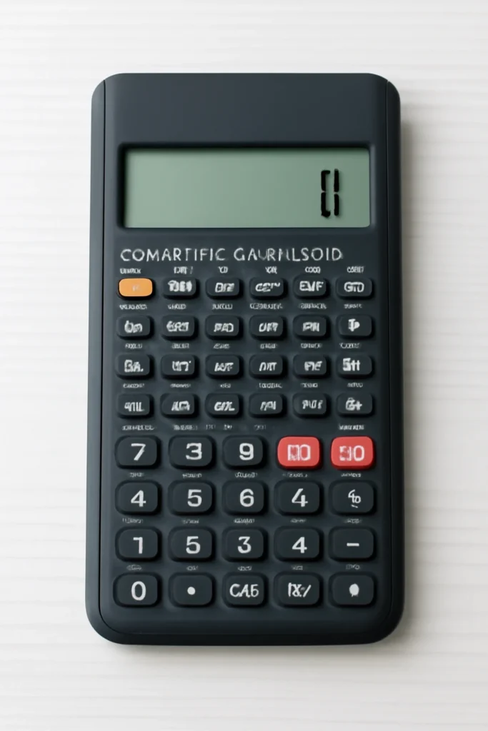Scientific Calculator
