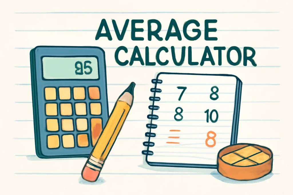 Average Calculator