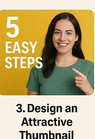 Attractive Thumbnail