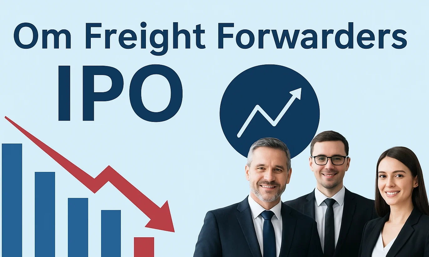 Om Freight Forwarders IPO