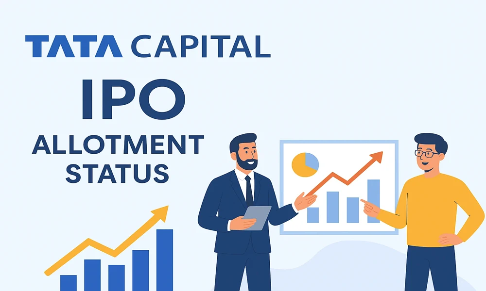 Tata Capital IPO Allotment Status