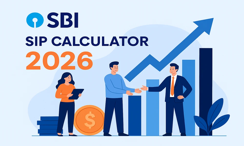 SBI SIP Calculator 2026